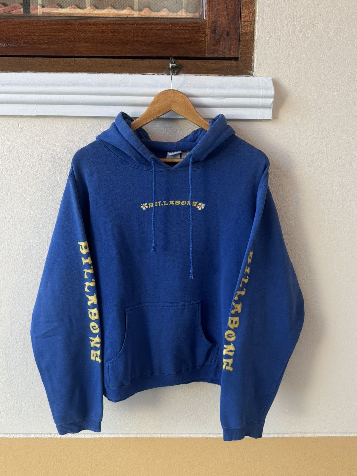 Billabong Vintage Billabong Dragon Hoodie 🐉🐉 Size US S / EU 44-46 / 1 - 2 Thumbnail