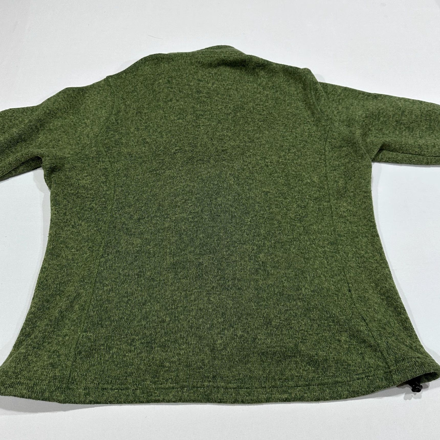 Orvis Orvis Jacket Womens L Green Full Zip Pockets Outdoor Gorpcore Hiking Size L / US 10 / IT 46 - 4 Thumbnail