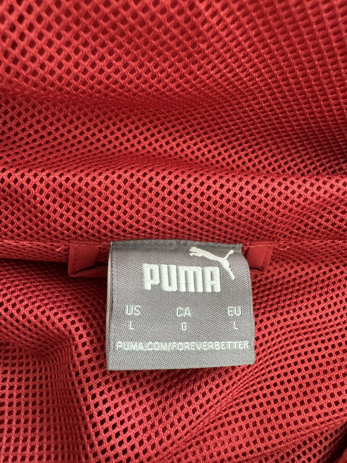 Puma RB Leipzig Prematch Jacket 24/25 Size US L / EU 52-54 / 3 - 3 Thumbnail