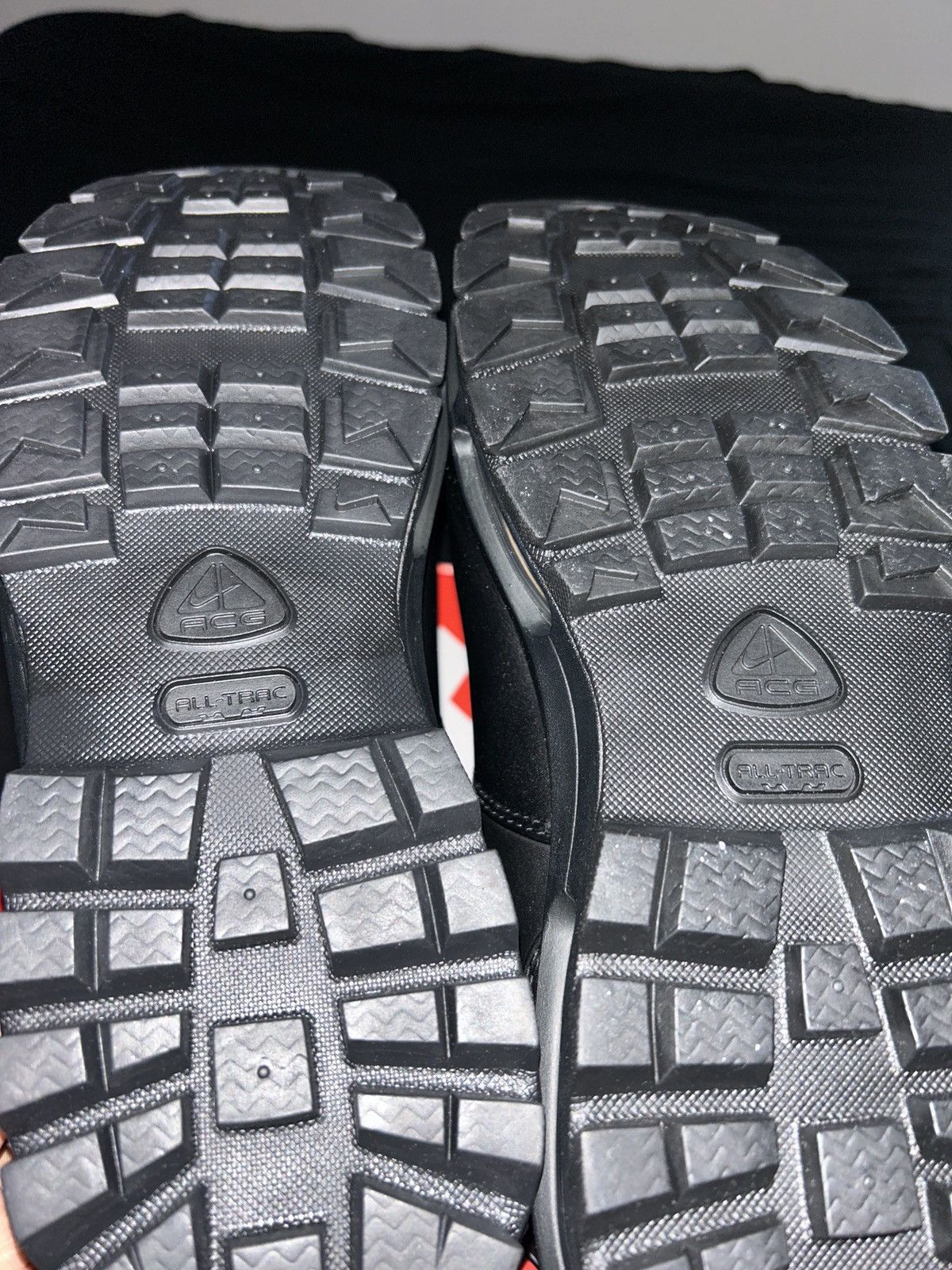 Nike Nike ACG Boots Black Size US 12 / EU 45 - 8 Thumbnail