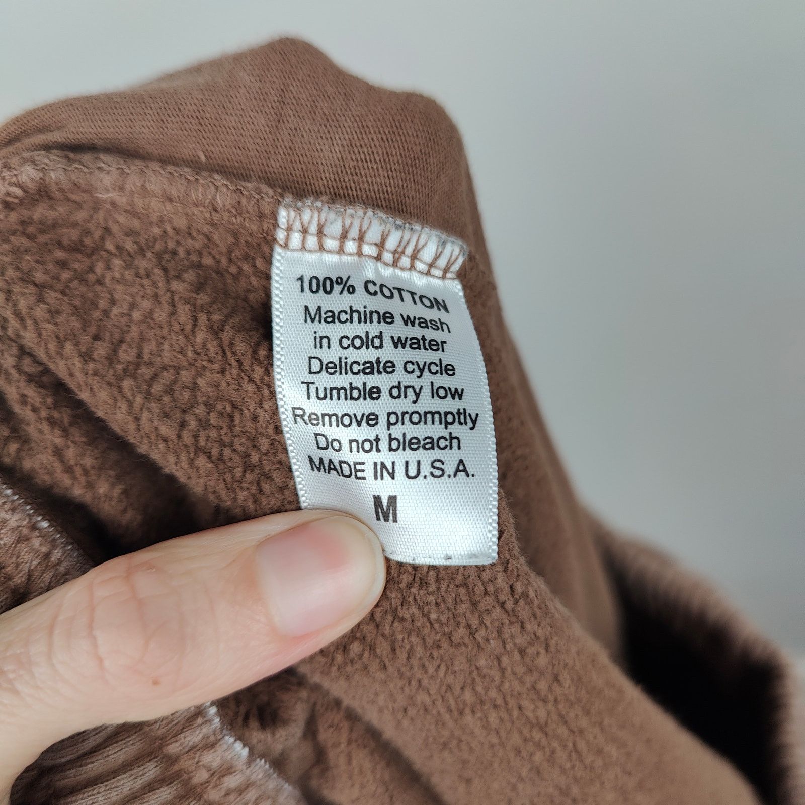 Other Childhood Dreams Sweatpants Size Medium Brown Logo Size US 32 / EU 48 - 8 Thumbnail