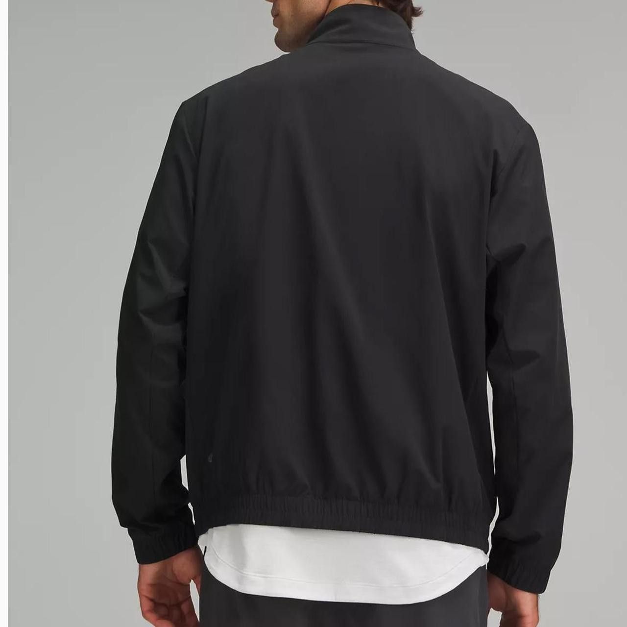 Lululemon Lululemon Zeroed In Track Jacket Size US L / EU 52-54 / 3 - 5 Thumbnail