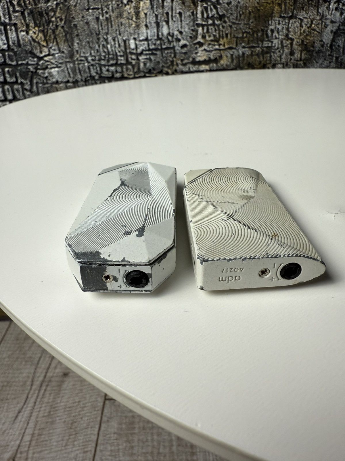 Marlboro Vintage Marlboro Lighters Metal Retro Rare Y2K Set of 2 Size ONE SIZE - 8 Thumbnail