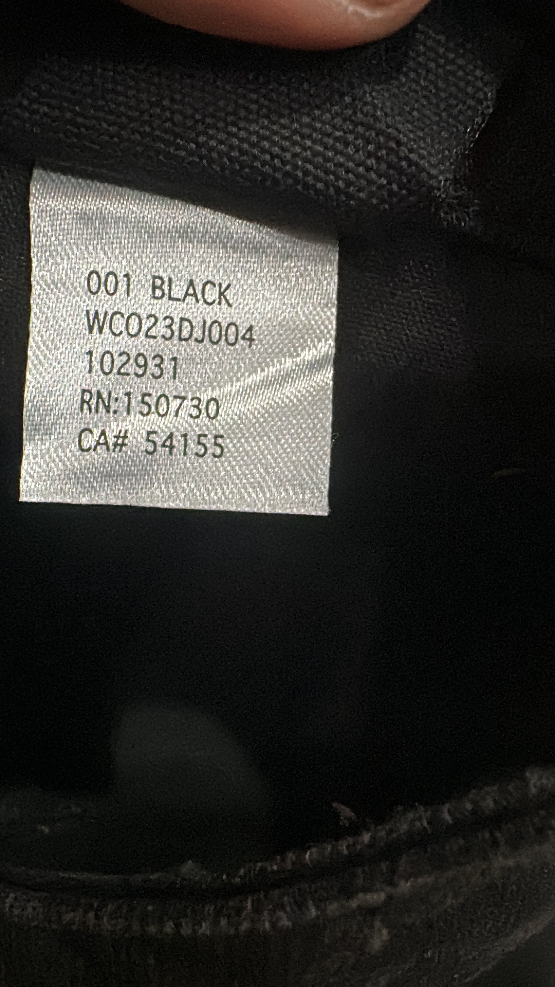 Ksubi Ksubi Never Worn Black Jean Size 28 Size US 28 / EU 44 - 8 Thumbnail
