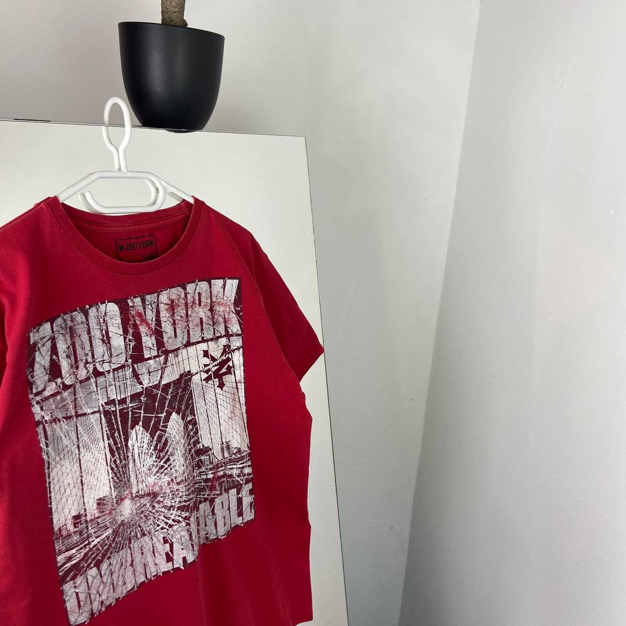 Zoo York Zoo York Vintage Y2K Skateboarding T-Shirt Size US S / EU 44-46 / 1 - 2 Thumbnail