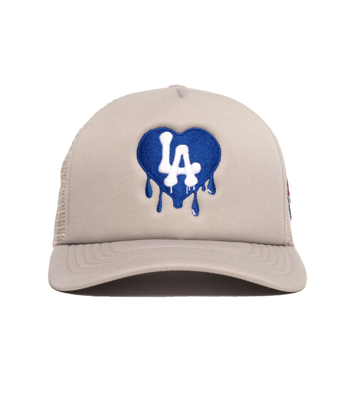 Japanese Brand LA Love 42 Trucker Hat Size ONE SIZE - 2 Thumbnail