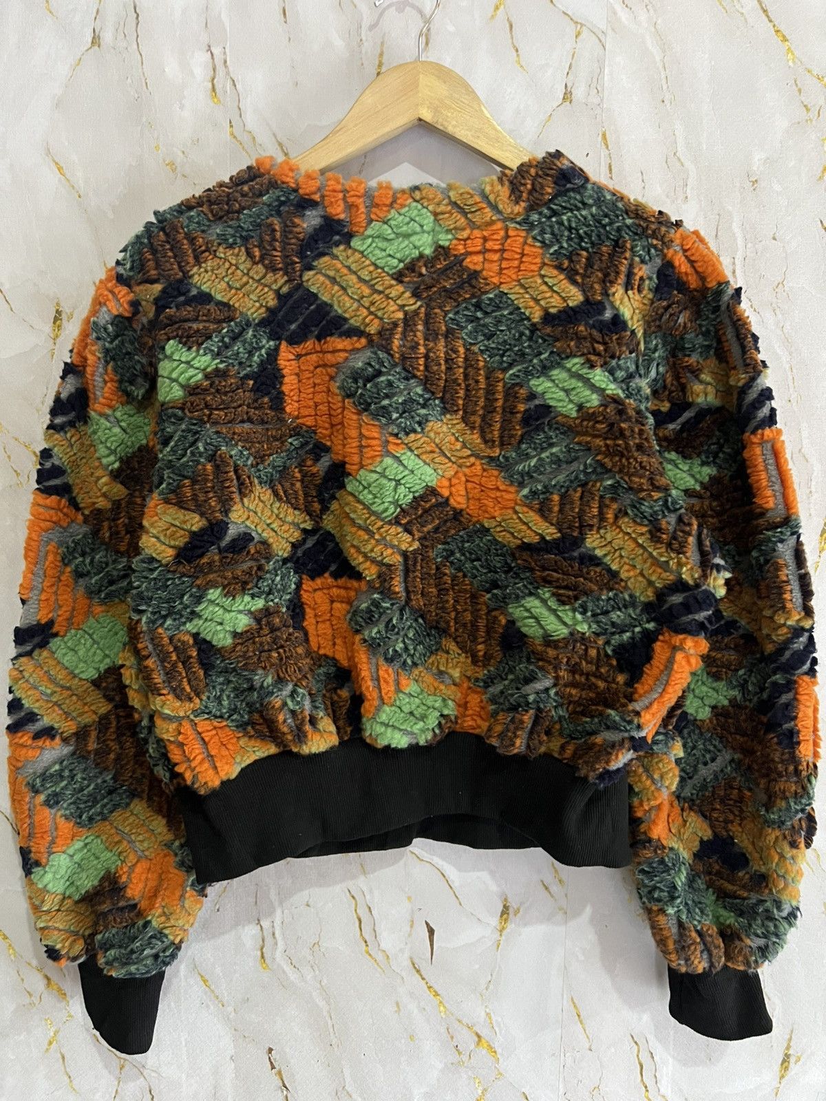Japanese Brand MERIDIOM JACKET Size XXL / US 16-18 / IT 52-54 - 2 Thumbnail