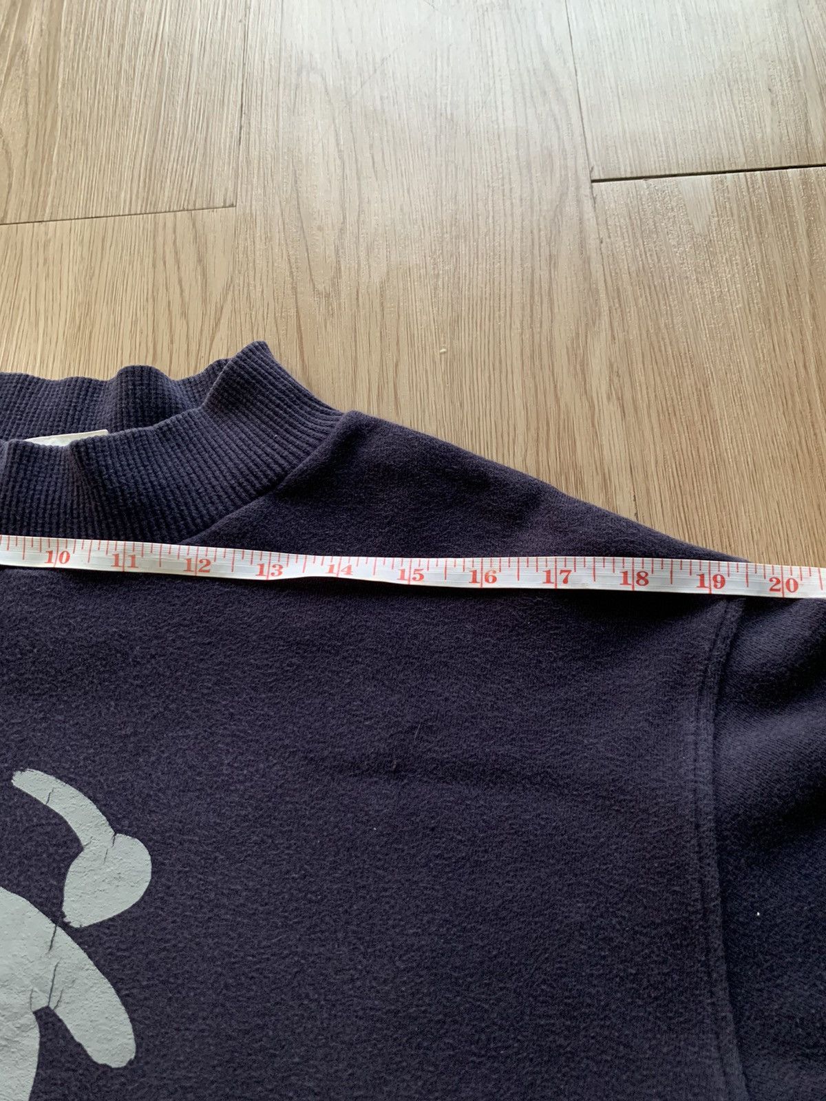 Hai Sporting Gear × Issey Miyake Hai Sporting Gear by Issey Crewneck Size US M / EU 48-50 / 2 - 8 Thumbnail