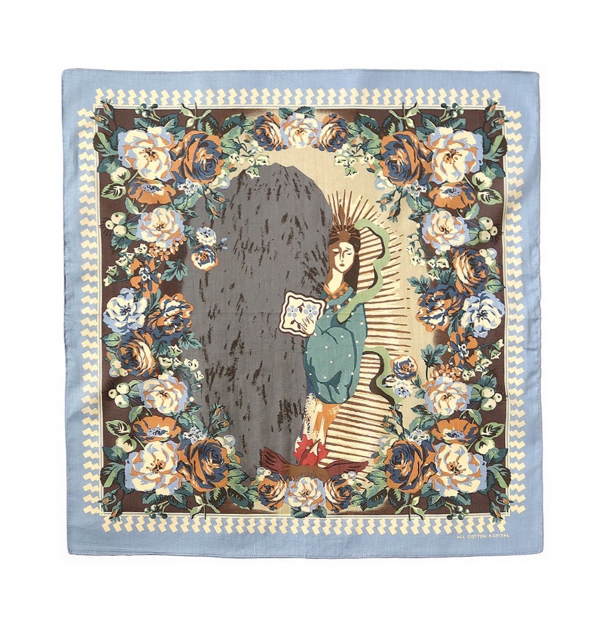 Japanese Brand × Kapital × Kapital Kountry Kapital bandanna AMATERASU Size ONE SIZE - 1 Preview