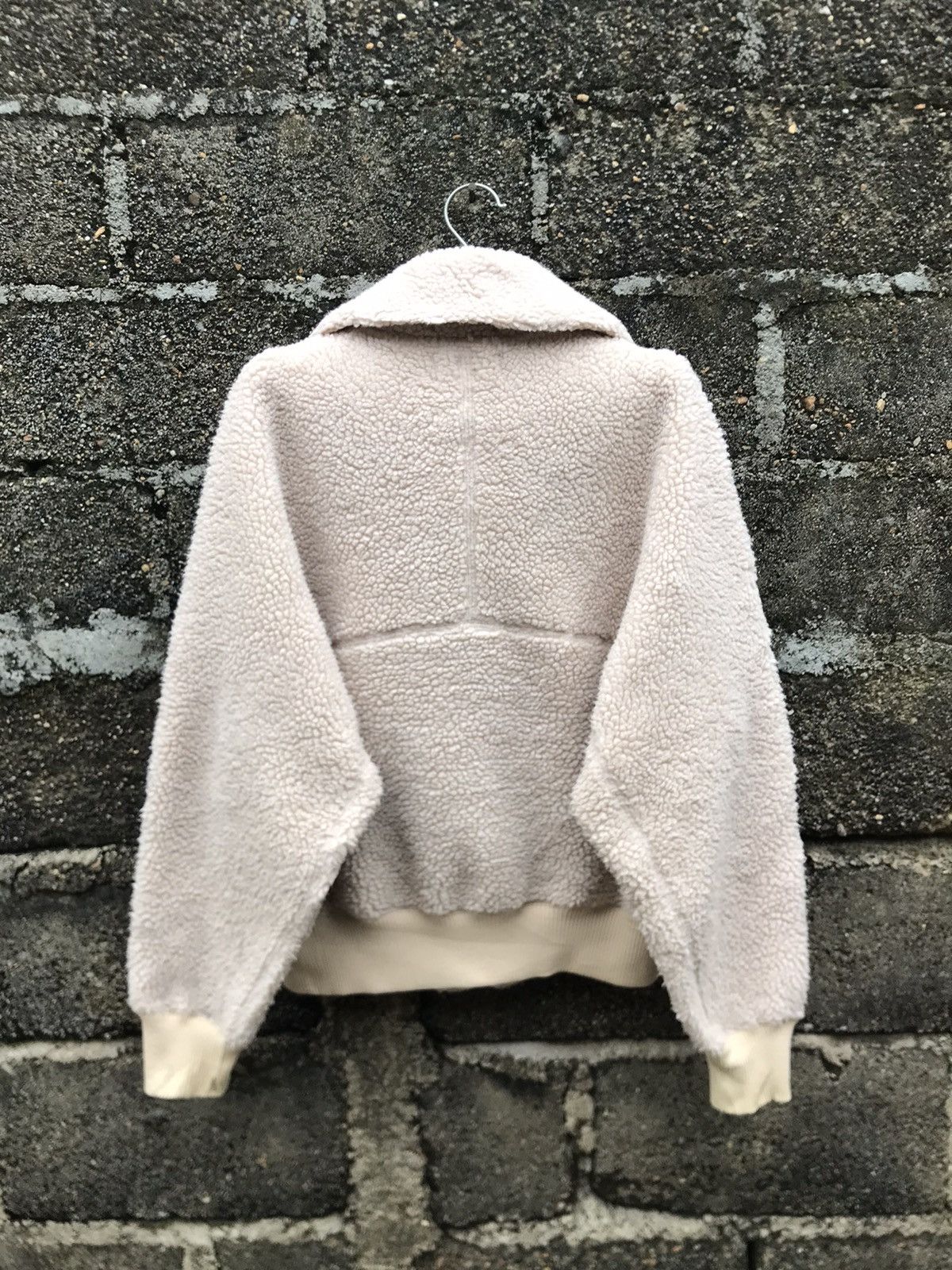 Lemaire × Uniqlo 🔥Christophe Lemaire❌Uniqlo Fleece Jacket Size US L / EU 52-54 / 3 - 12 Thumbnail