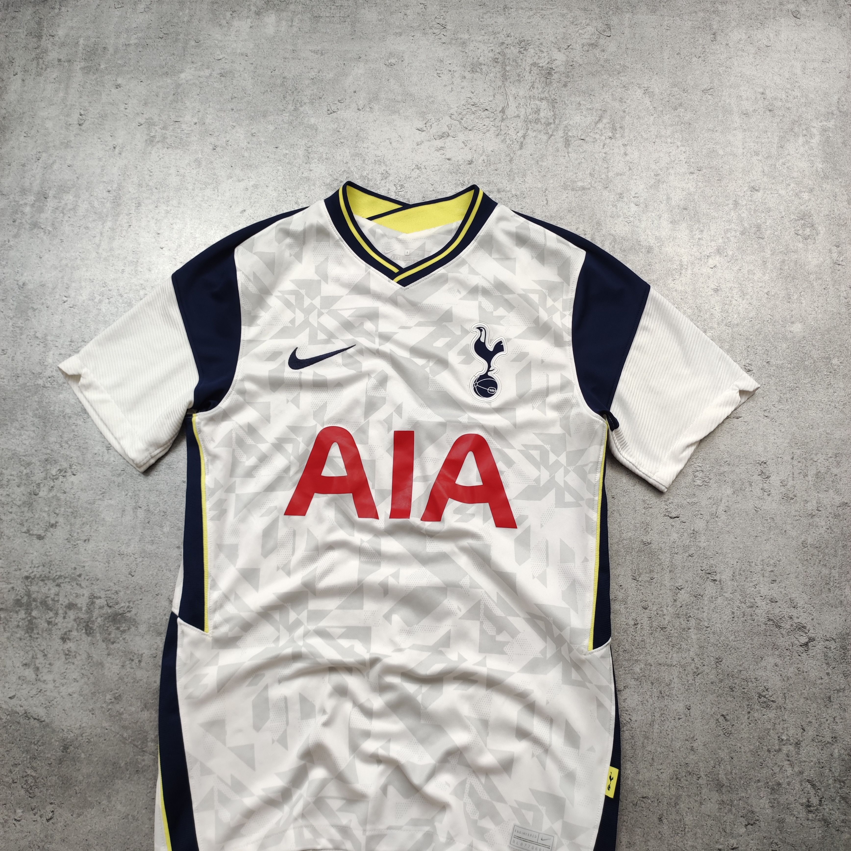 Nike Rare Tottenham London 2021 Nike Home Football Jersey Size US S / EU 44-46 / 1 - 2 Thumbnail