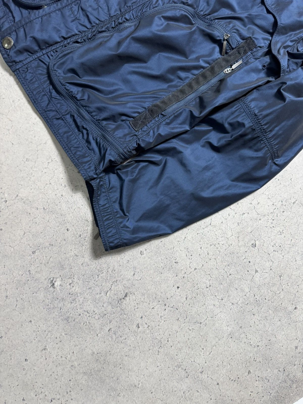 Parajumpers Parajumpers Nylon Outdoor Light Jacket Windbreaker PJS Size US M / EU 48-50 / 2 - 3 Thumbnail