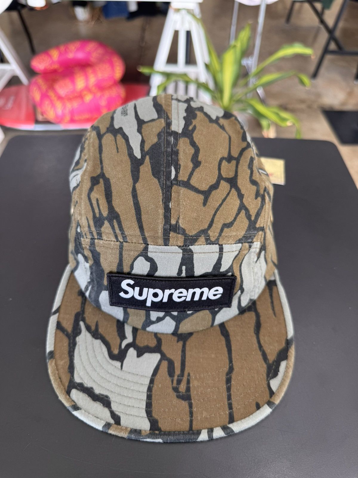 Supreme Military Camp Cap 