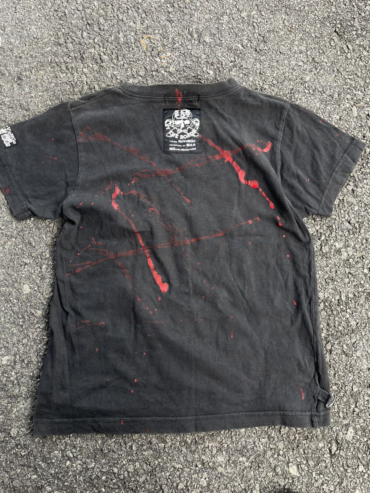 Sex Pot ReVeNGe Sexpot Revenge Designer Punk/Grunge Size US XS / EU 42 / 0 - 4 Thumbnail