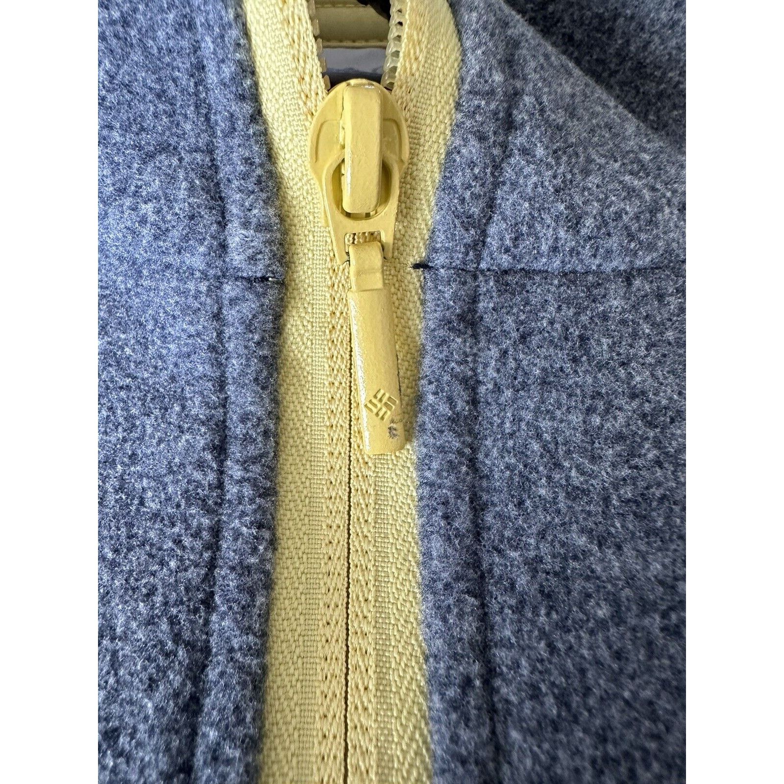 Columbia Columbia Sports Co PFG, Fleece Vest Jacket Grey/Yellow Large Size US L / EU 52-54 / 3 - 5 Thumbnail