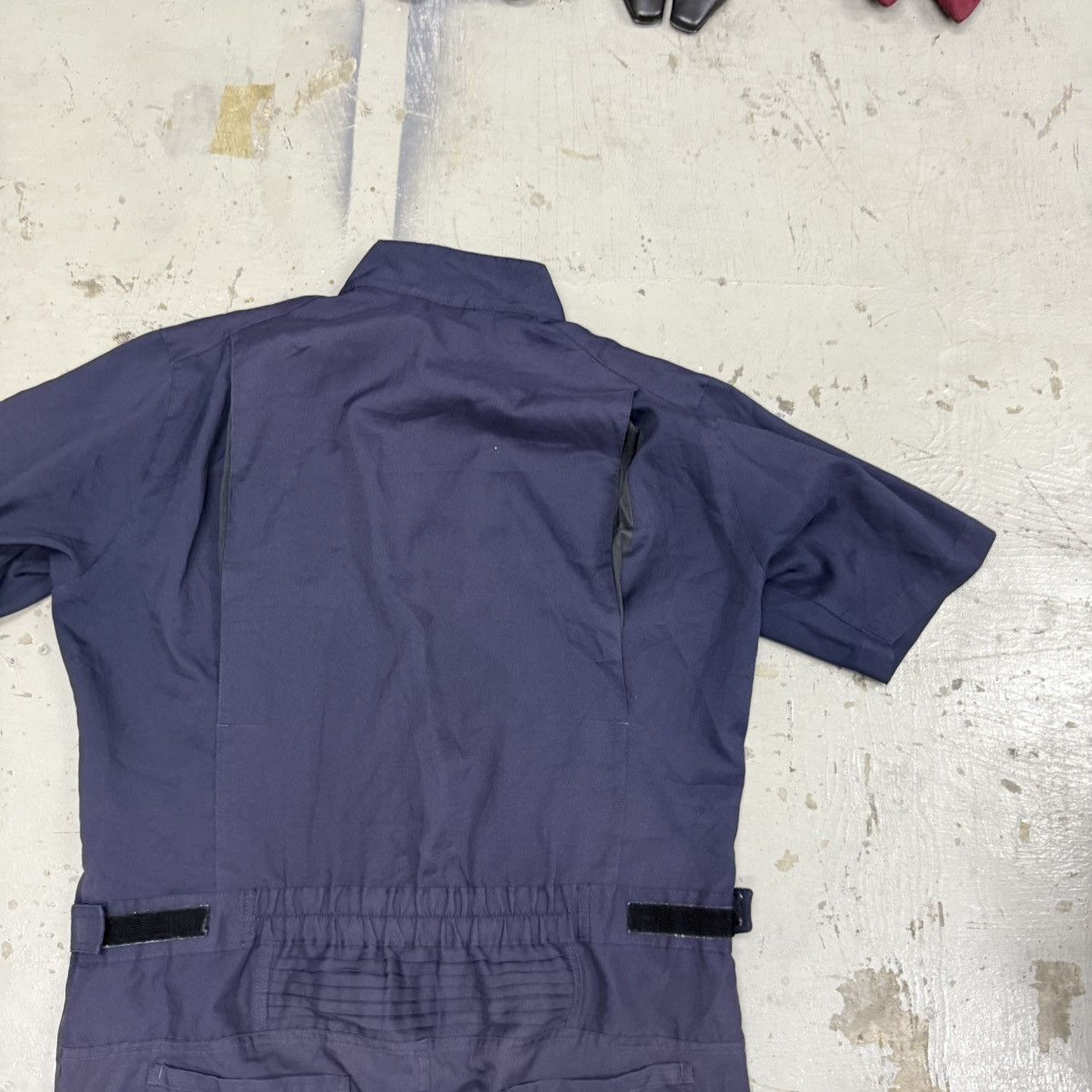 Japanese Brand ENEOS Motorsports Coveralls #0057-C4 Size US 40 / EU 56 - 11 Thumbnail