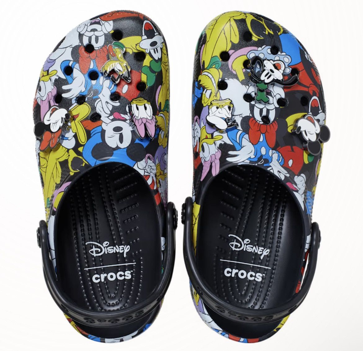 Crocs Disney Mickey and Friends Classic Clog