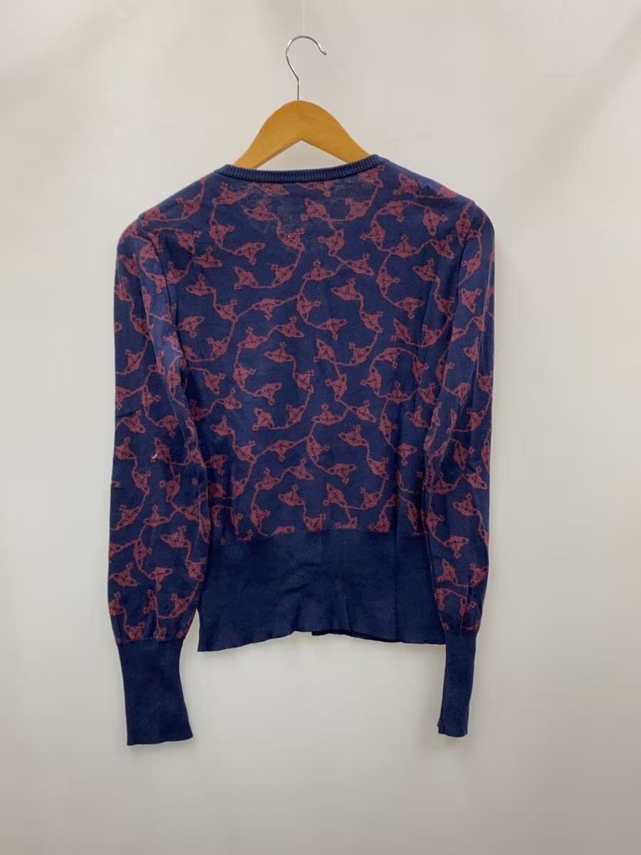 Vivienne Westwood Multi Orb Knit Cardigan Size M / US 6-8 / IT 42-44 - 2 Thumbnail