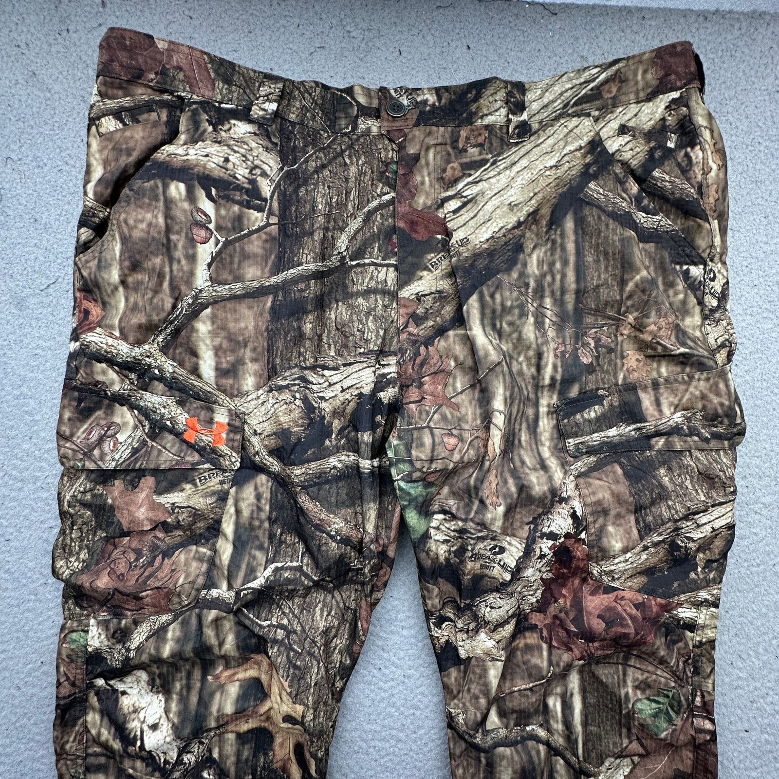 Under Armour Under Armour Break Up Infinity Camouflage Hunting Pants 42 Size US 42 / EU 58 - 13 Thumbnail