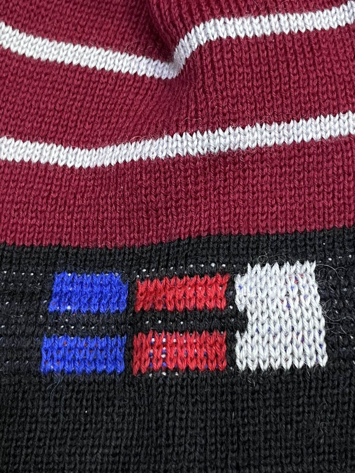 Yamaha Vintage 80's Yamaha Wool Beanie Japan Motorsport Vibe Size ONE SIZE - 4 Thumbnail