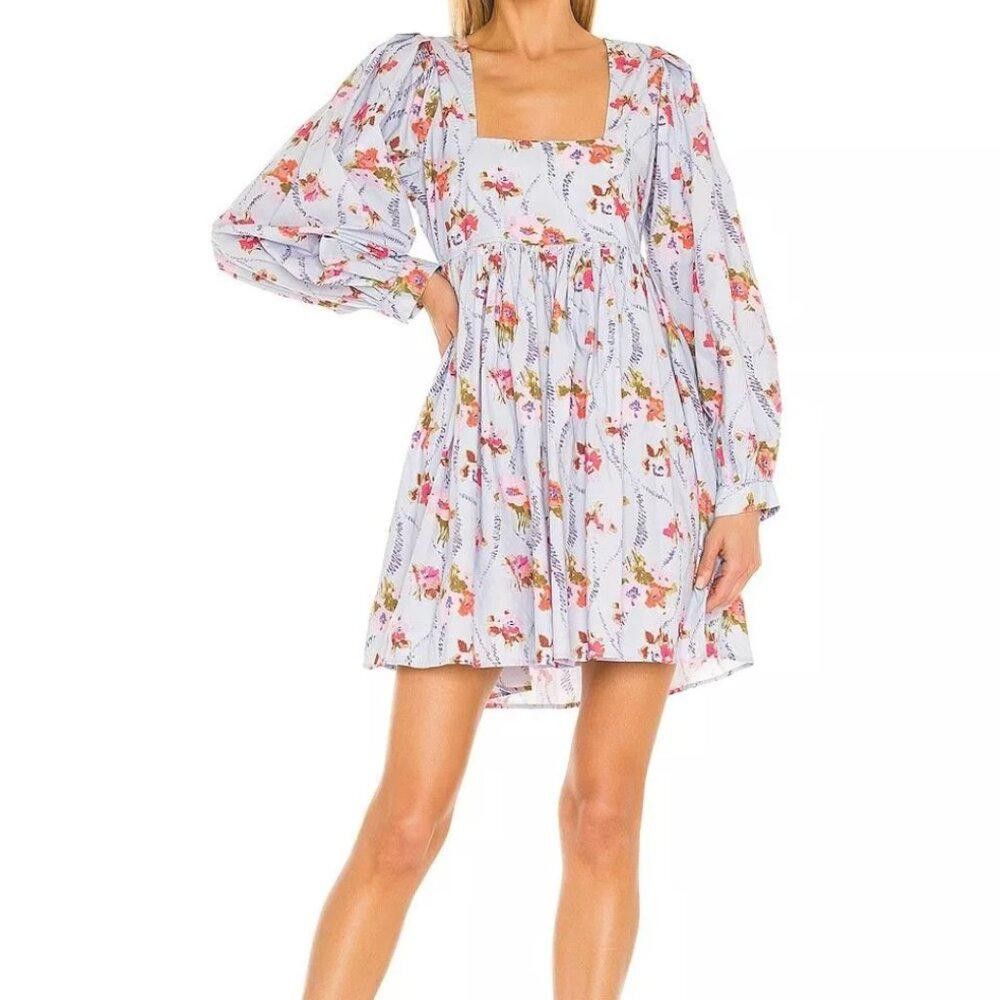LoveShackFancy Eaton Dress
