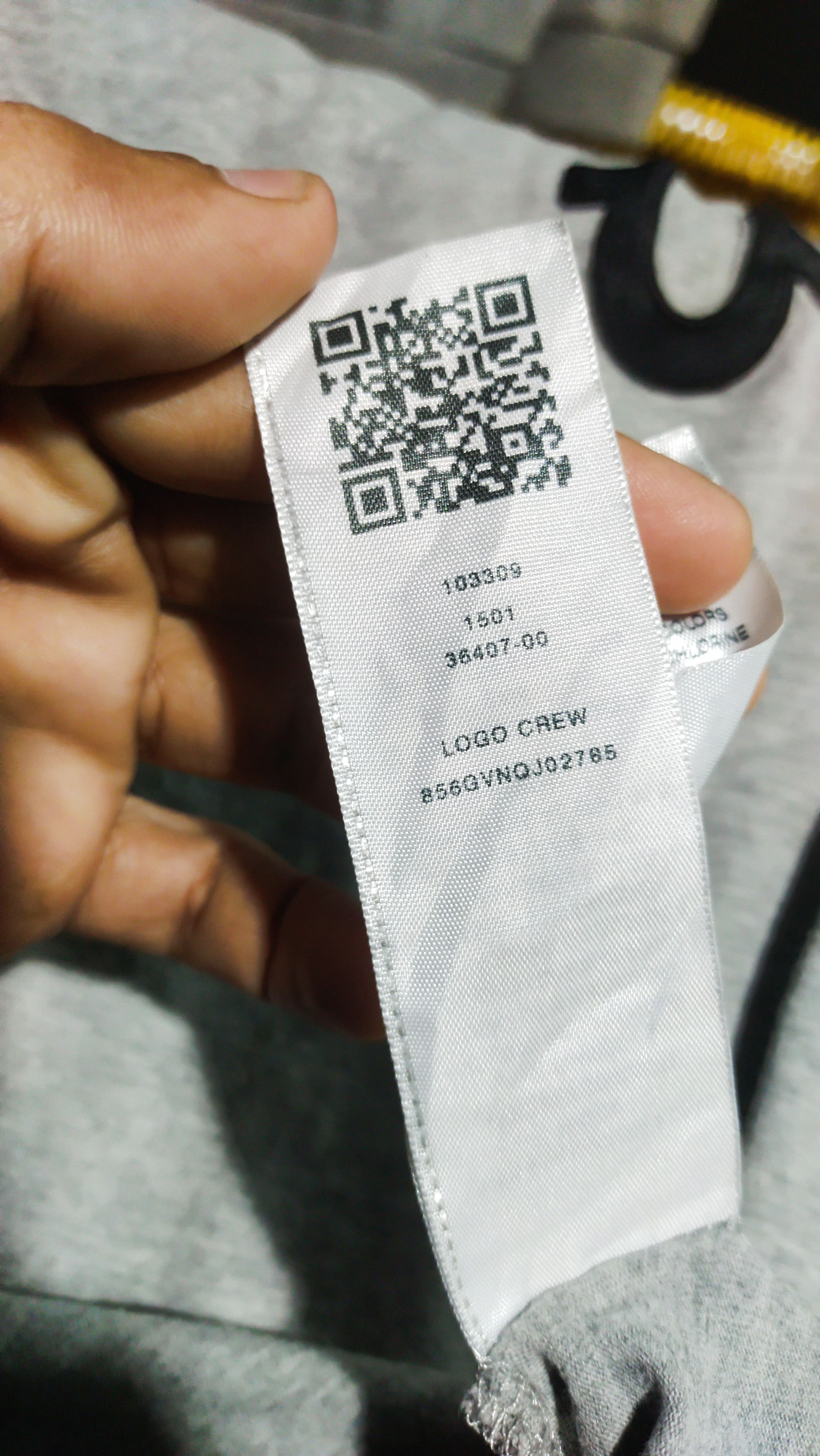 Japanese Brand JAPANESE BRAND X TRUE RELIGION TEE Size US L / EU 52-54 / 3 - 6 Thumbnail