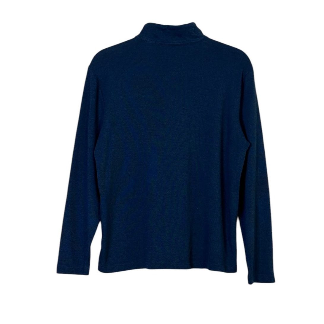 Hathaway Golf Hathaway blue pullover sweatshirt size Medium Size US M / EU 48-50 / 2 - 9 Thumbnail