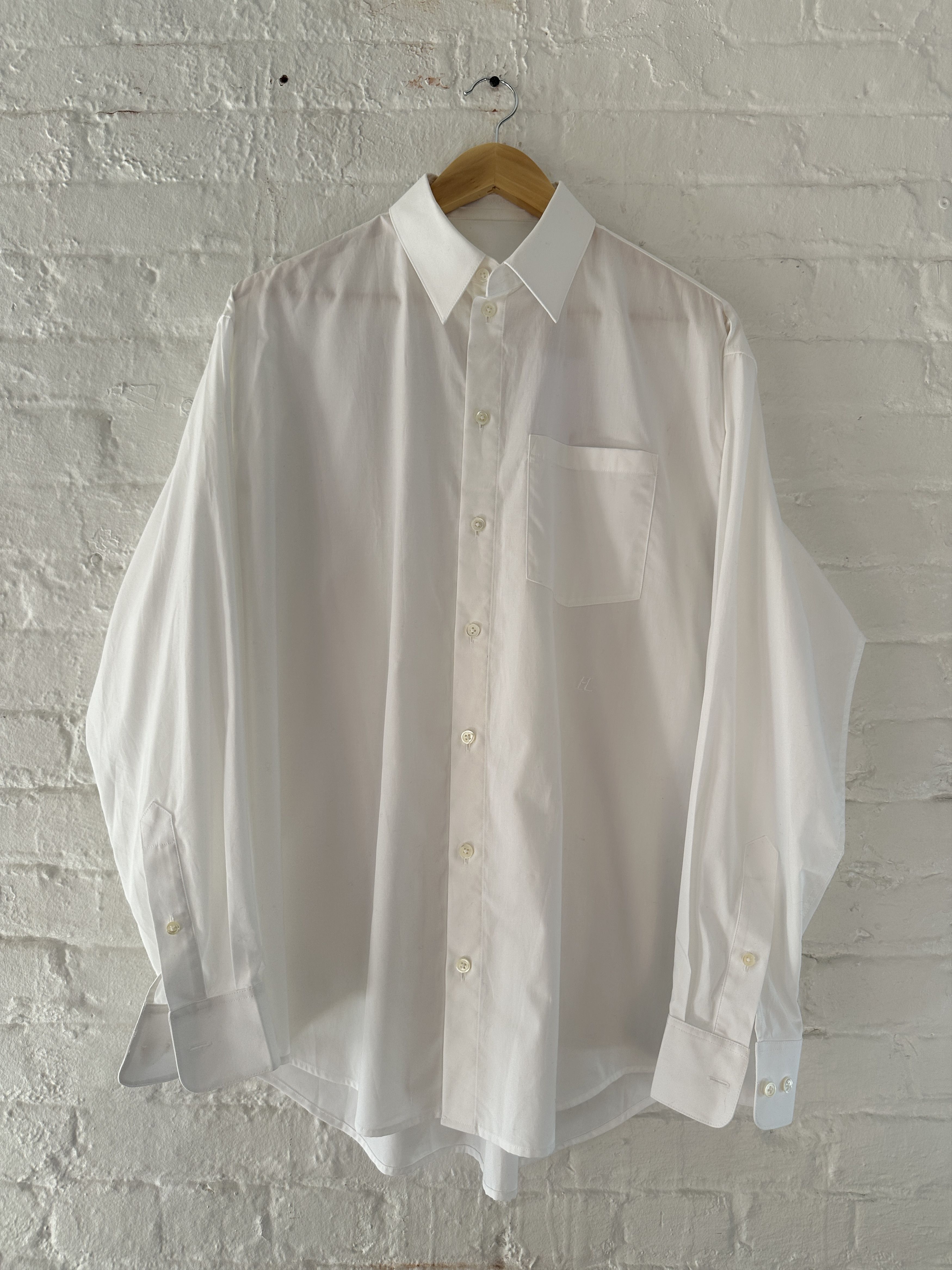 Helmut Lang Button Up Shirt