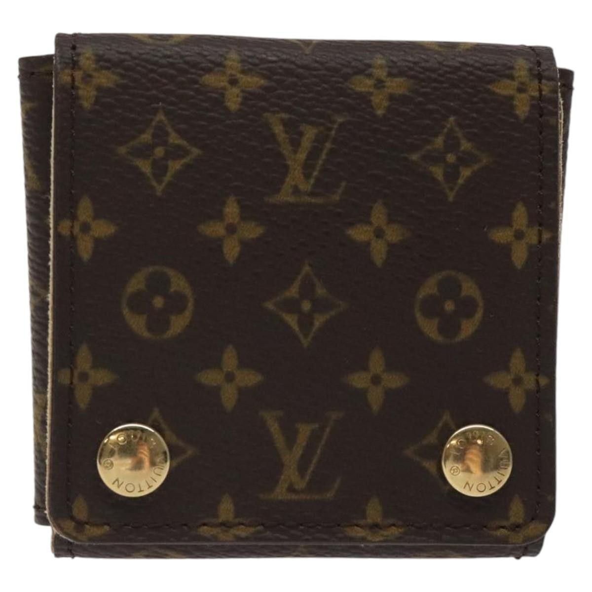 Louis Vuitton Louis Vuitton Jewelry case wallet Size ONE SIZE - 1 Thumbnail
