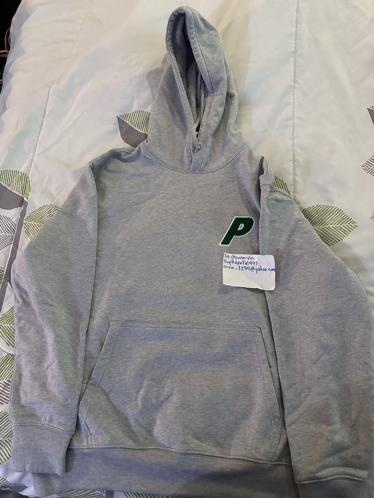 Palace Tri Chenille | Grailed