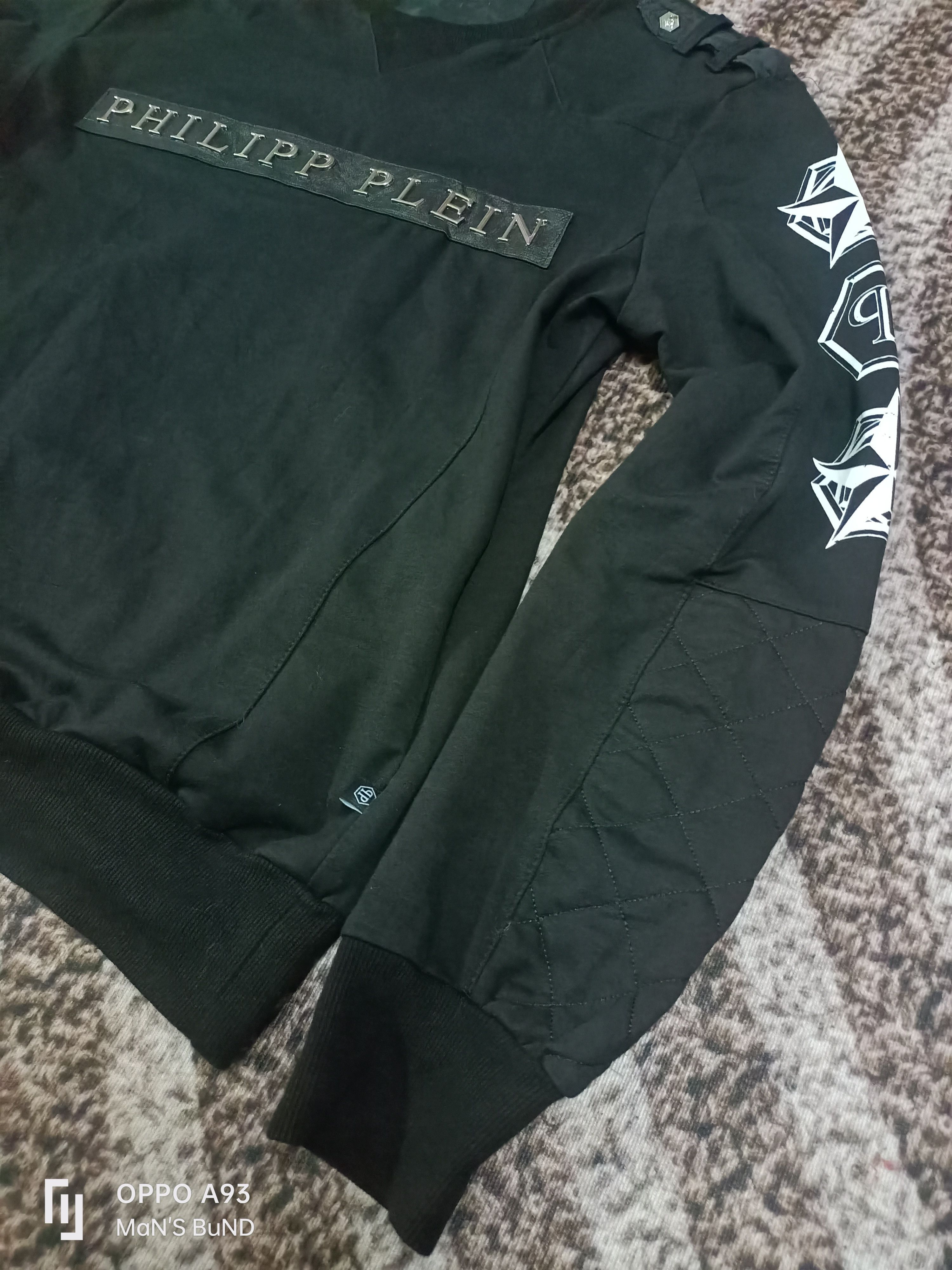 Philipp Plein PHILIPP PLEIN HOMME LONG SLEEVE Size US L / EU 52-54 / 3 - 5 Thumbnail