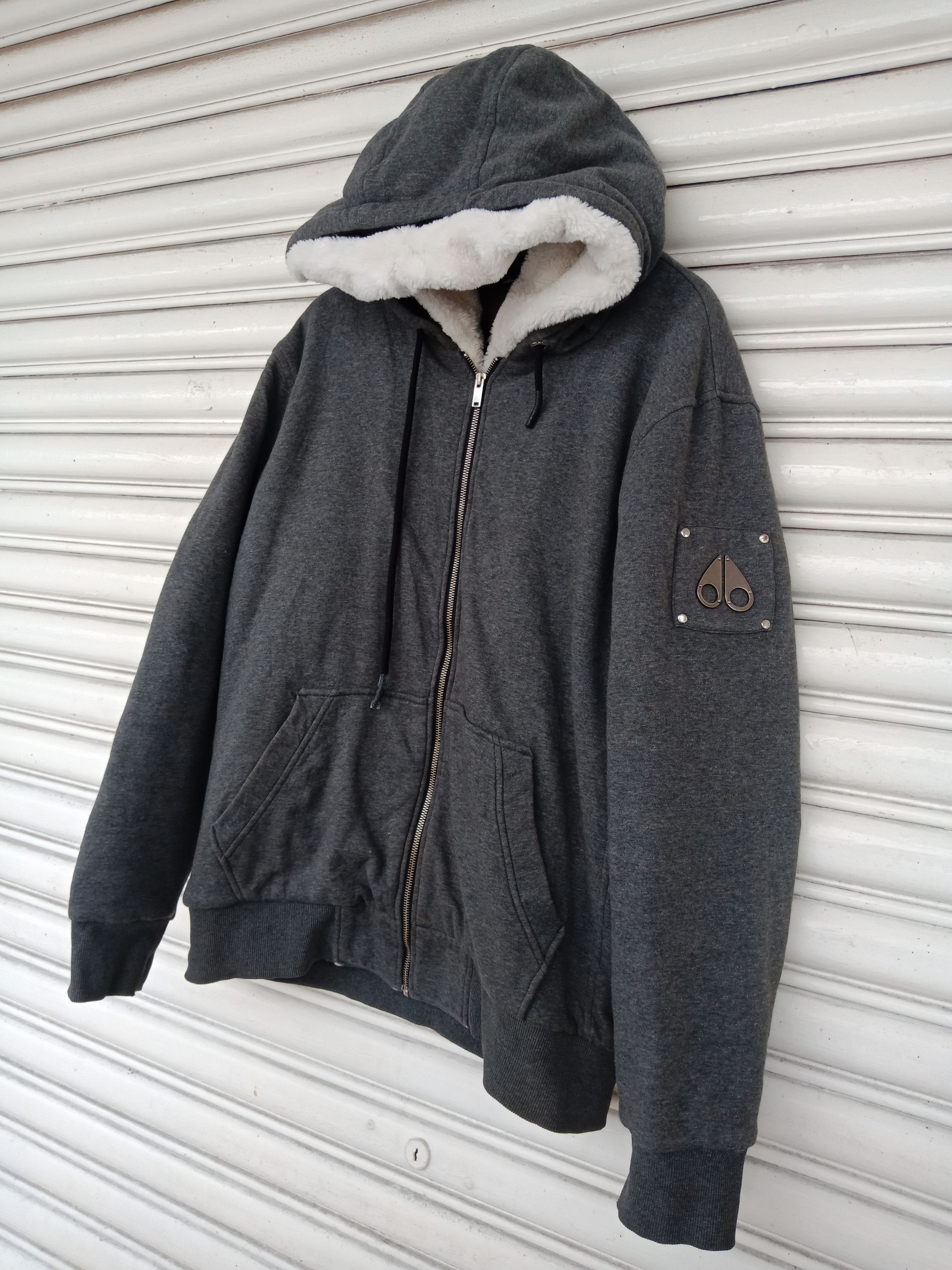Moose Knuckles Moose Knuckles Fur Size US XL / EU 56 / 4 - 4 Thumbnail