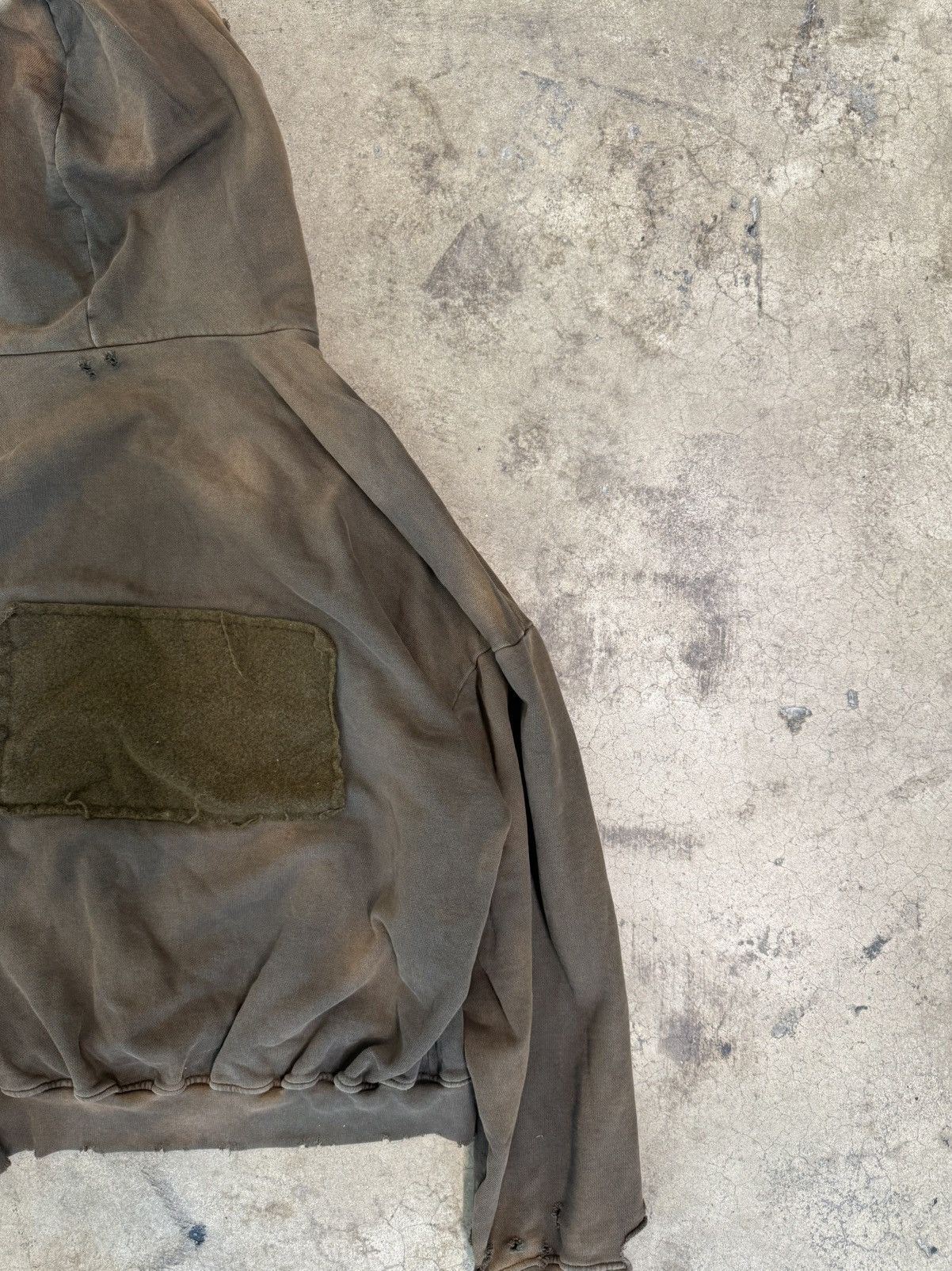 ALEXANDER DIGENOVA Alexander Digenova Army Hoodie Size US L / EU 52-54 / 3 - 4 Thumbnail