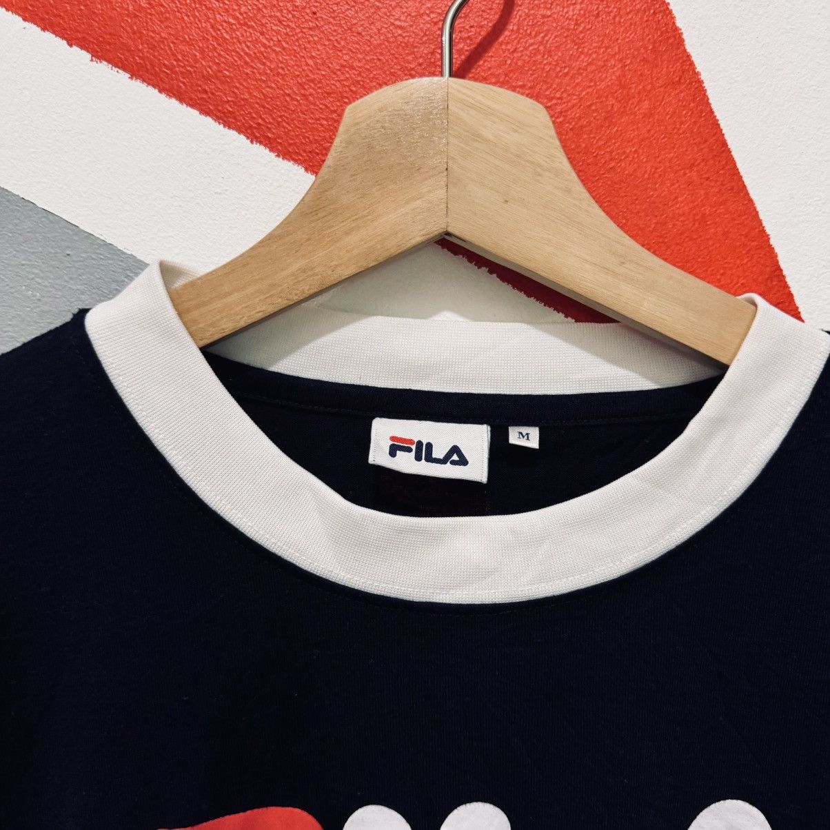 Fila Fila Moda Nella Vita Sportiva Tee Size US M / EU 48-50 / 2 - 5 Thumbnail