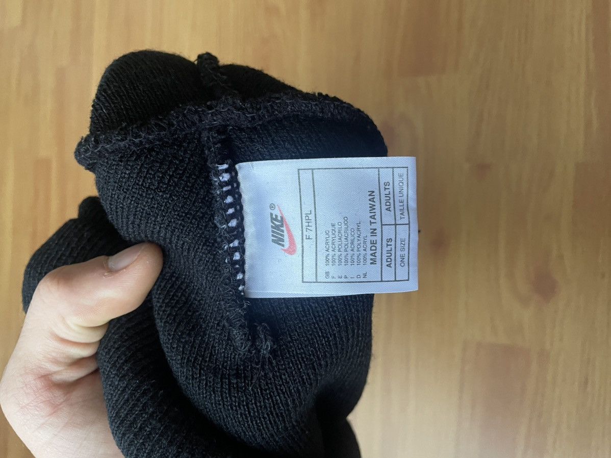 Nike Hat Nike Beanie Snow Cap Size ONE SIZE - 3 Thumbnail