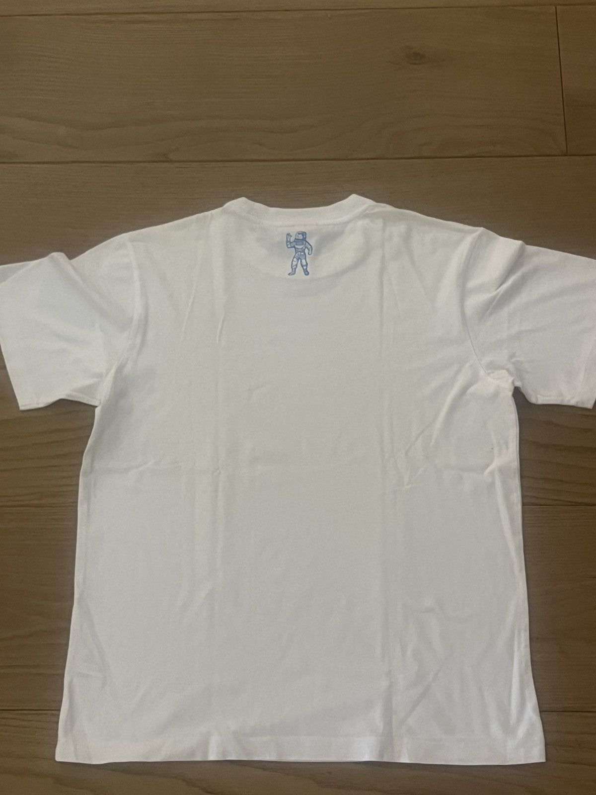 Billionaire Boys Club Billionaire Boys Club BBC Small Arch Logo Tee White/Blue Size US M / EU 48-50 / 2 - 5 Thumbnail