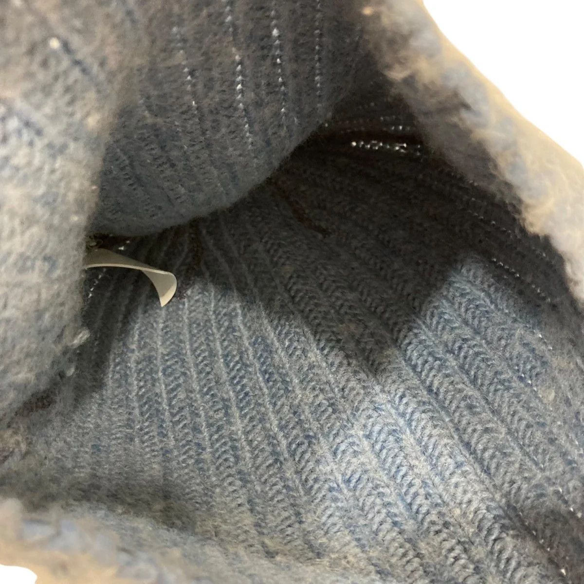 Our Legacy Wool Knit Beanie Cap Size ONE SIZE - 4 Thumbnail