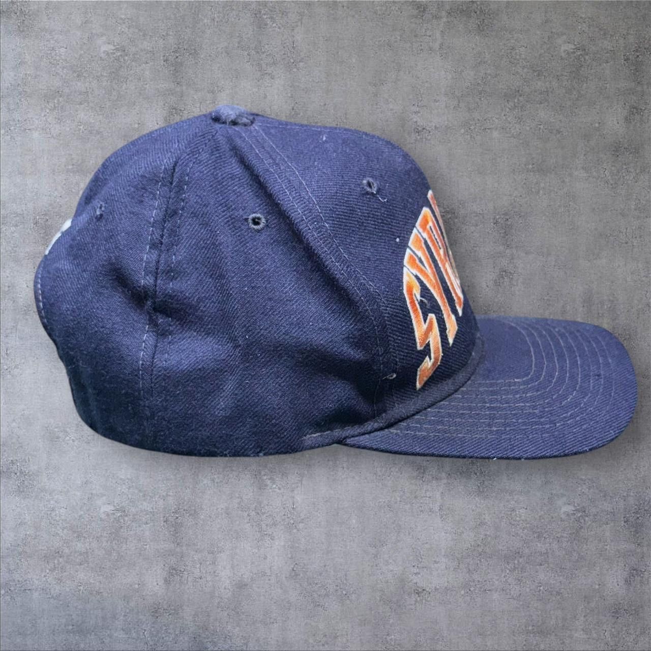 Starter × Vintage Vintage Syracuse Snapback Size ONE SIZE - 2 Thumbnail