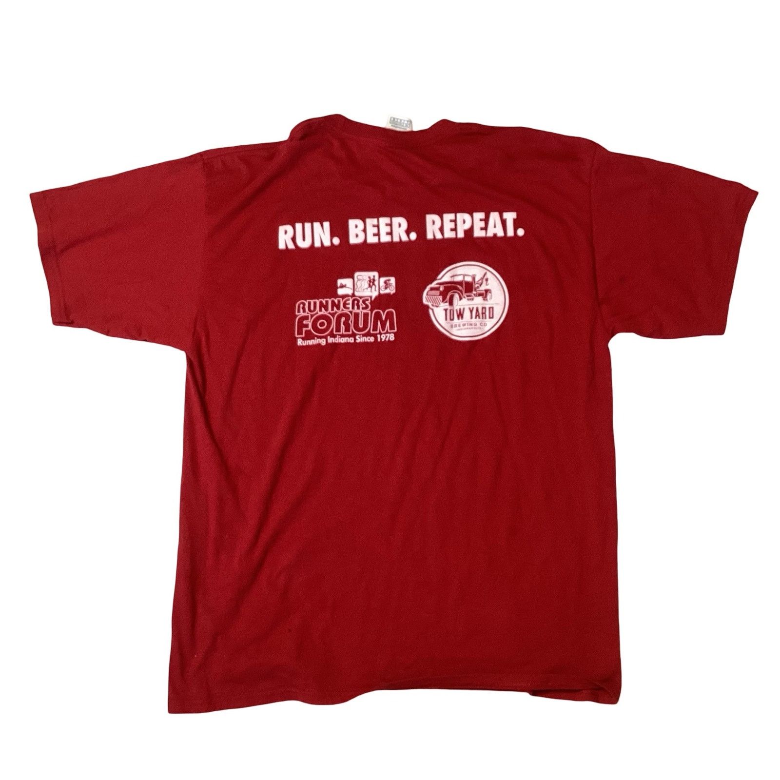 Delta Delta Dri Running Tee Size L / US 10 / IT 46 - 5 Thumbnail