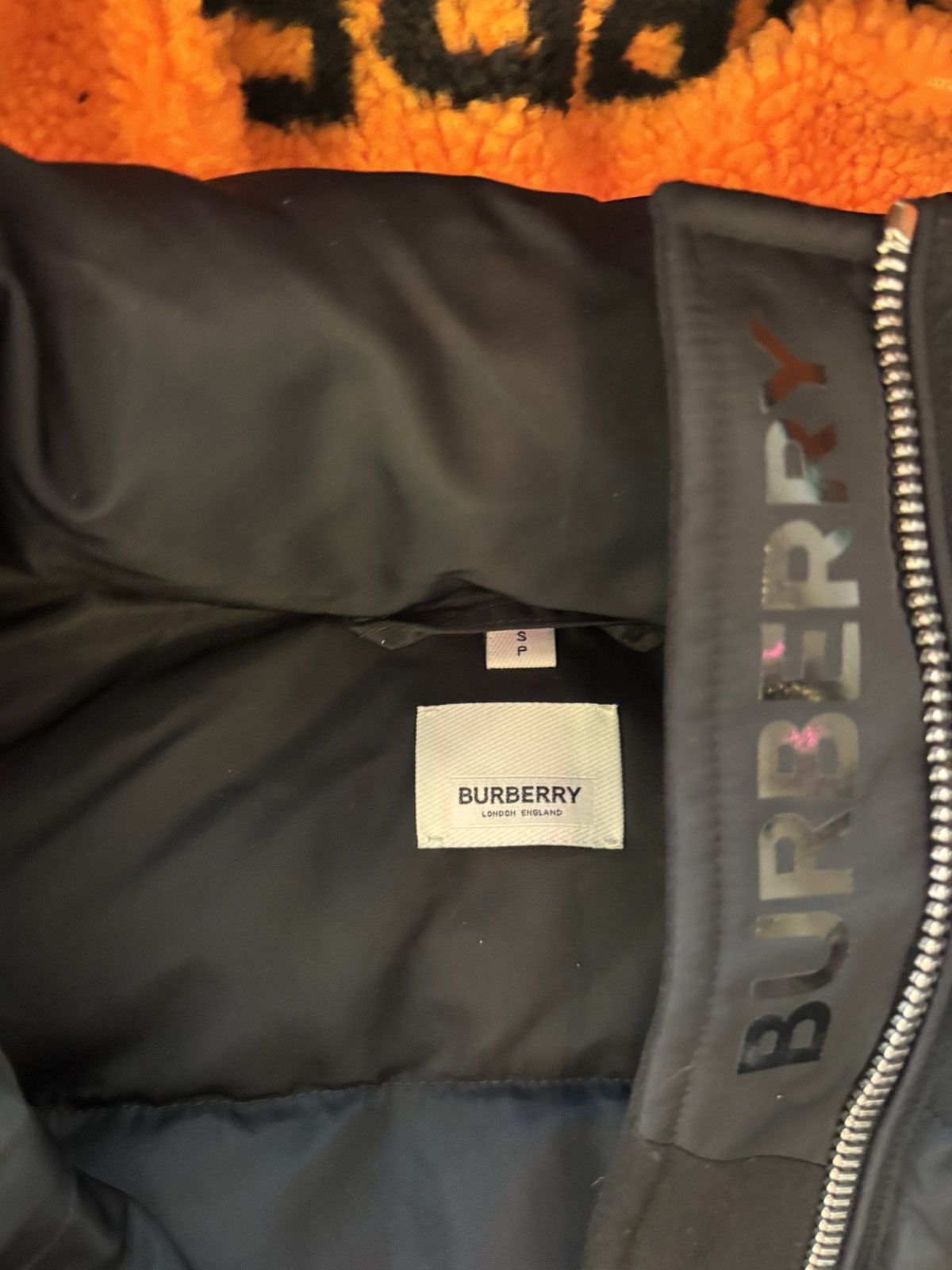 Burberry Burberry Women’s Hooded Long Padded Puffer Jacket Size Small Size S / US 4 / IT 40 - 4 Thumbnail