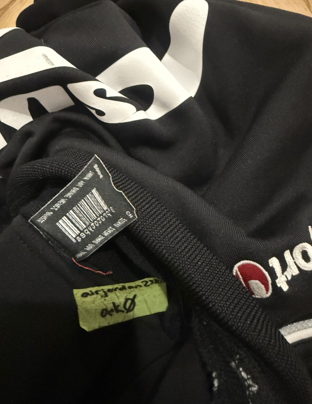Prototypes RARE 1 of 1 PROTOTYPES Glove Hoodie hard proto-types balenci Size US L / EU 52-54 / 3 - 23 Thumbnail