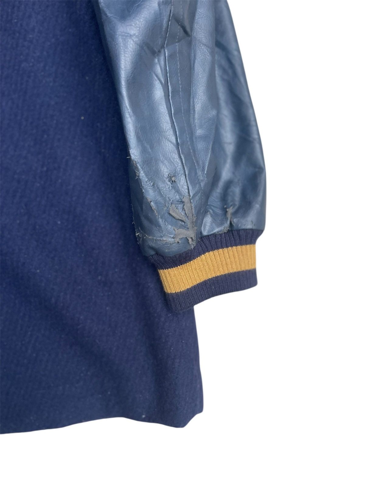 Ne-Net Vintage Nénet Japan Navy Hooded Jacket – Toggle Closure Size US S / EU 44-46 / 1 - 5 Thumbnail
