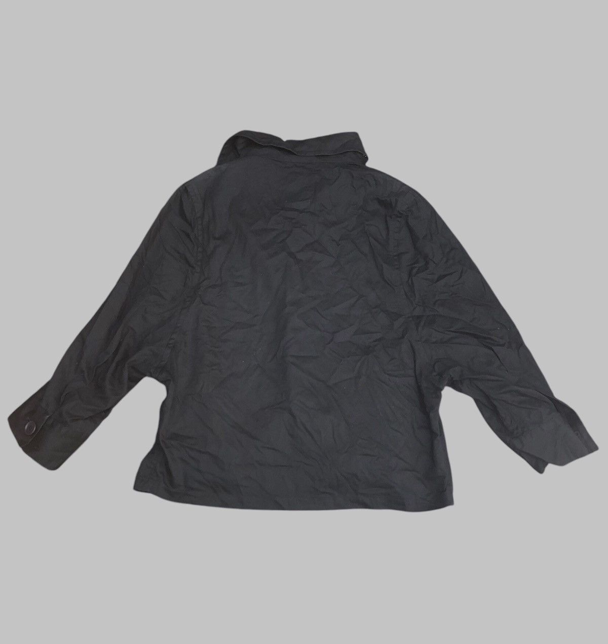 Limi Feu × Yohji Yamamoto VINTAGE LIMI FEU BLAZER JACKET YOHJI YAMAMOTO Size S / US 4 / IT 40 - 8 Thumbnail