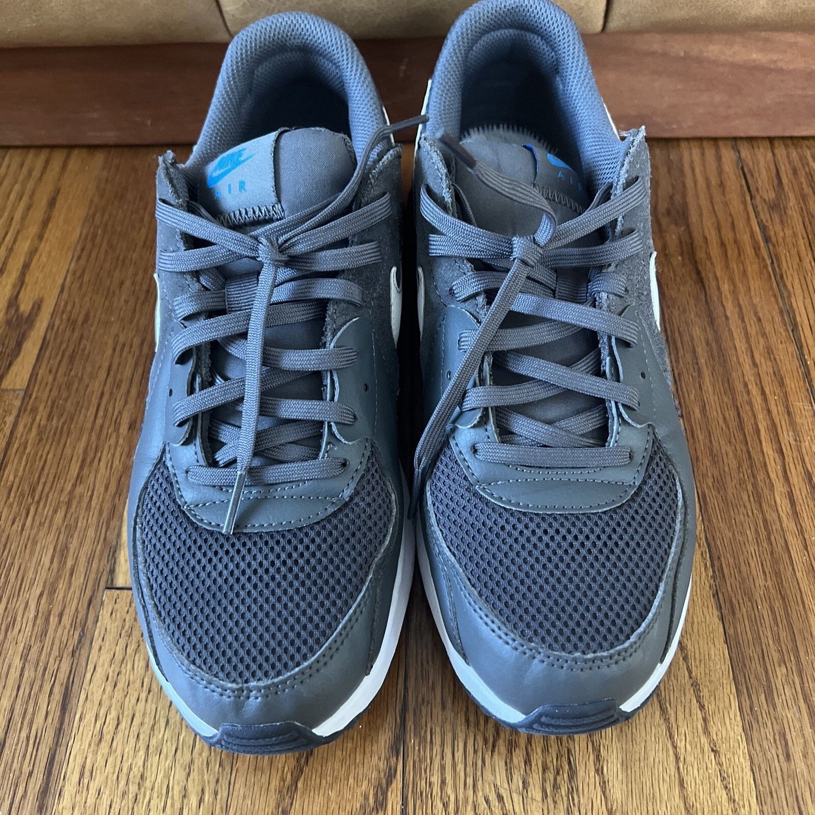 Nike Sz8 Nike Air Max Excee Men's Shoe Iron Grey/White-Photo Blue Size US 8 / EU 41 - 4 Thumbnail