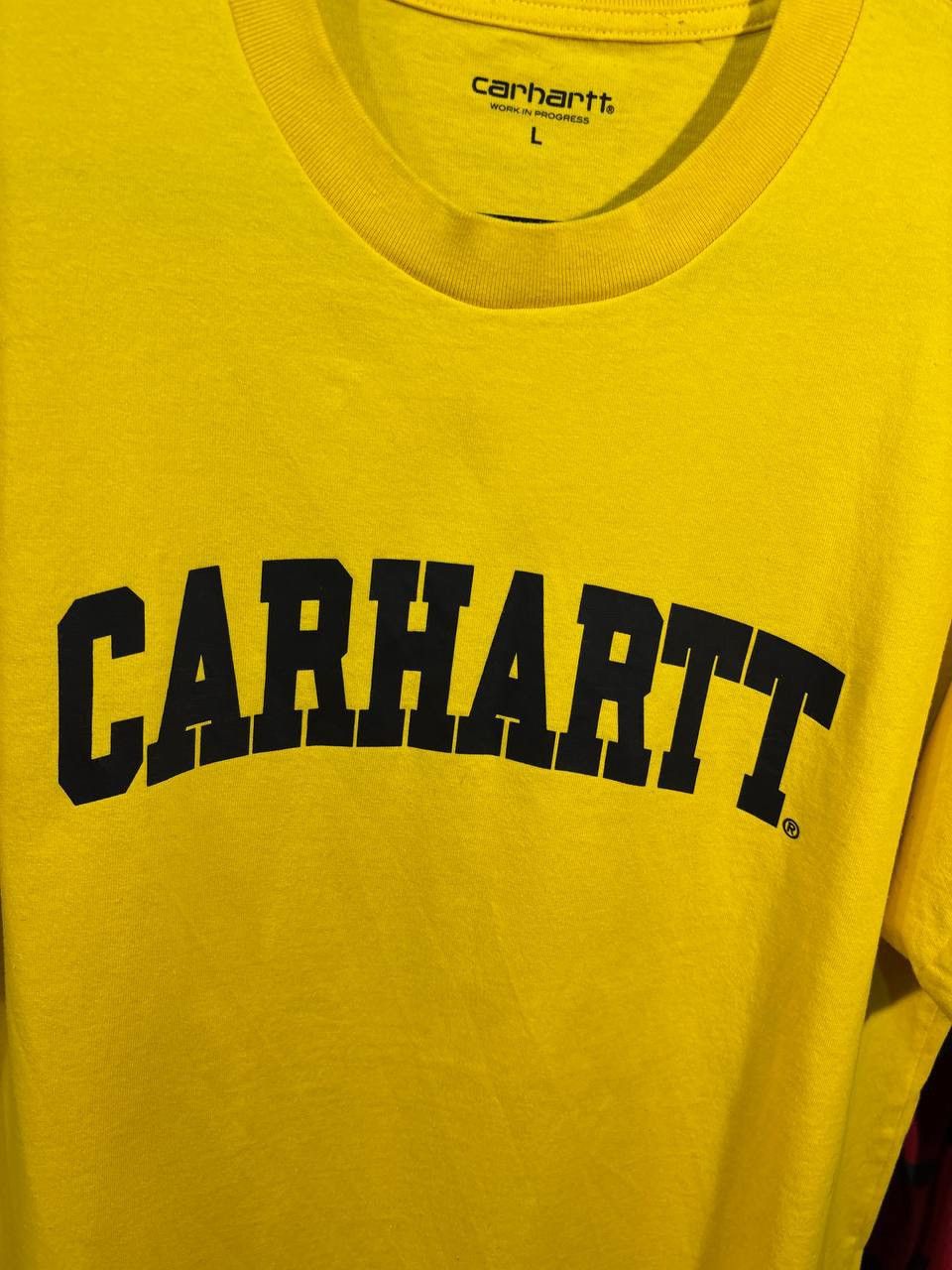Carhartt Carhartt T-shirt Size:L Size US L / EU 52-54 / 3 - 3 Thumbnail