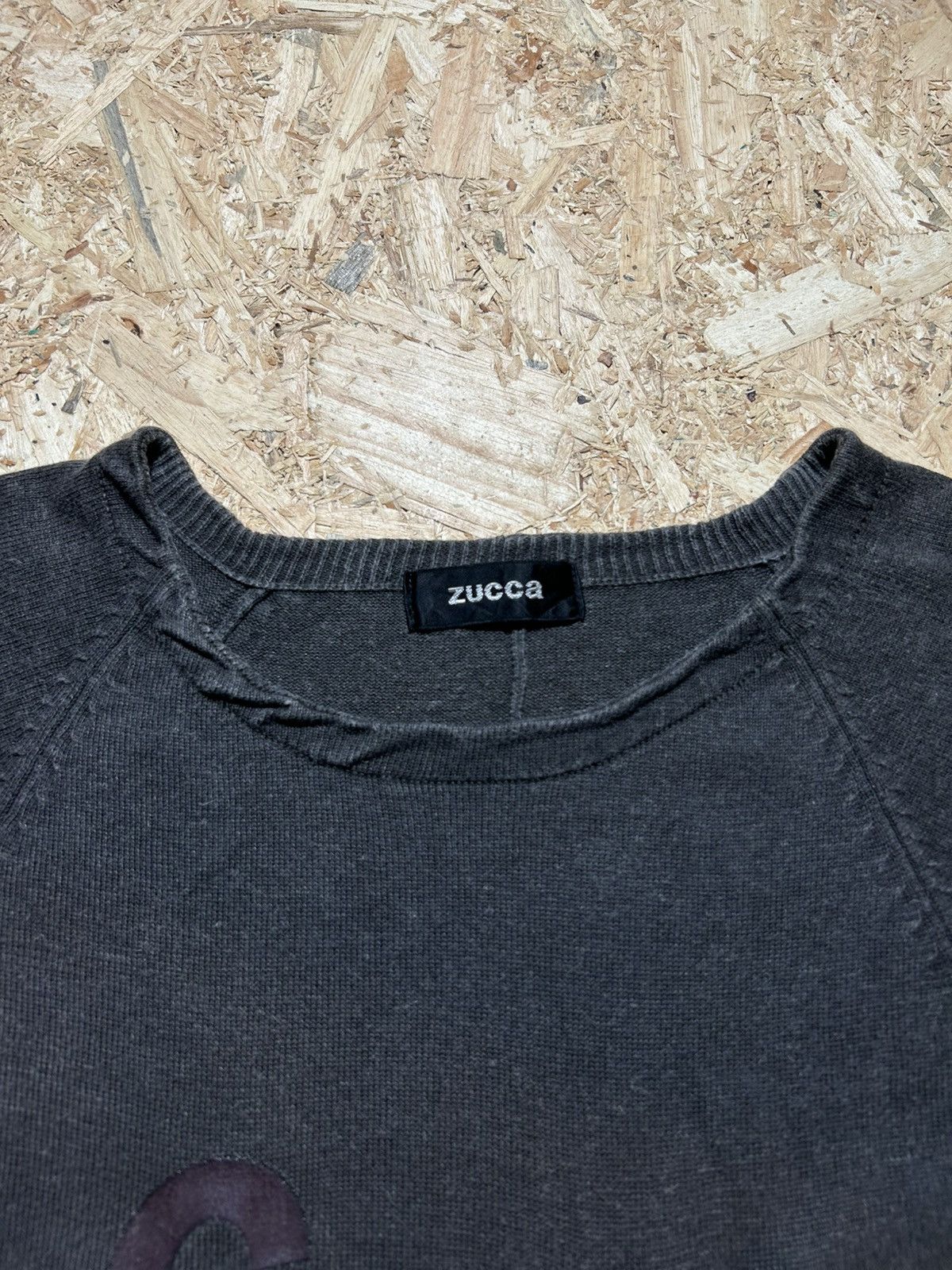 Zucca Zucca Short Sleeve Shirt Size S / US 4 / IT 40 - 9 Thumbnail