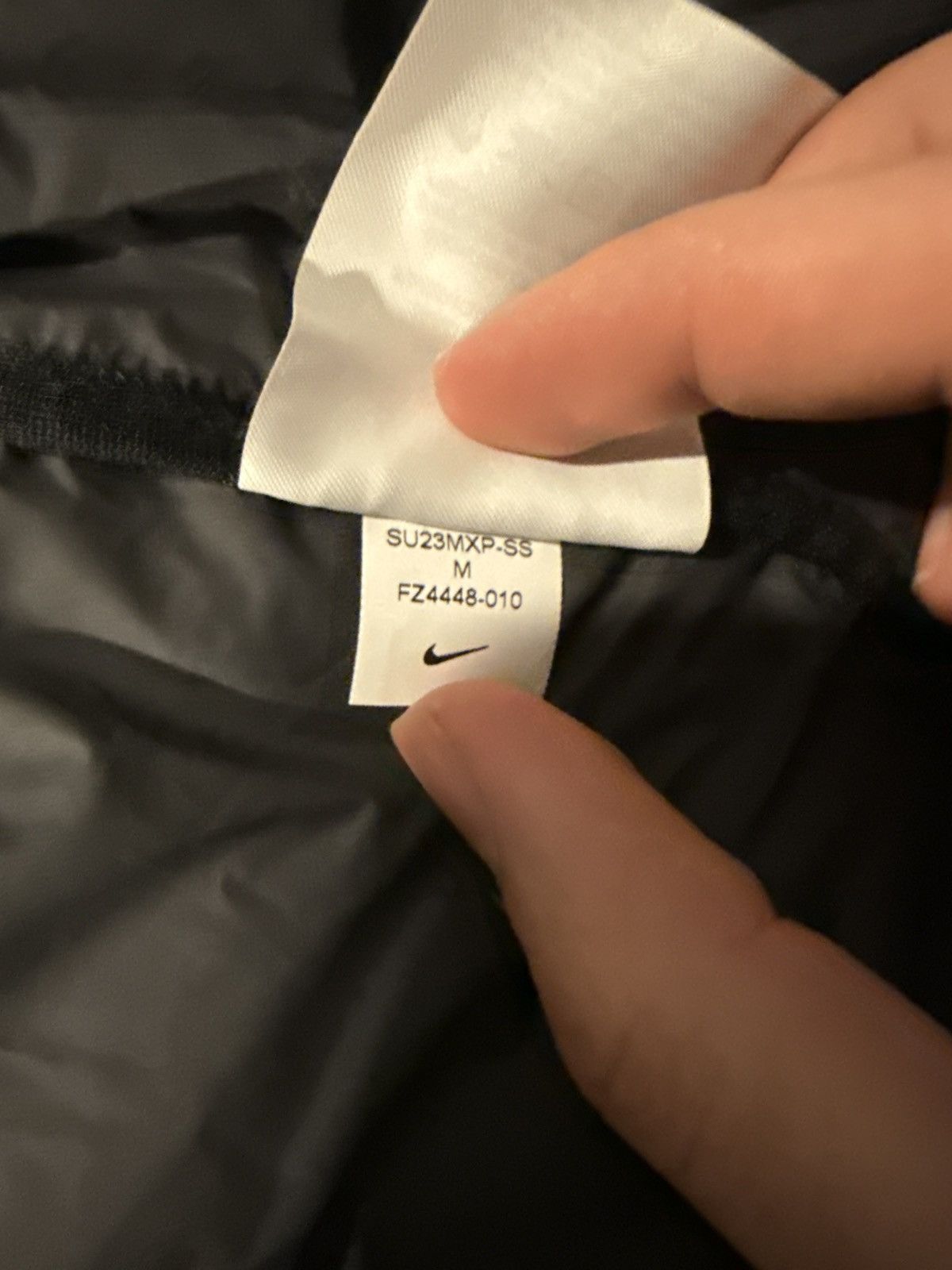 NOCTA × Nike Nike x NOCTA It’s All A Blur Tour Windbreaker Size US M / EU 48-50 / 2 - 5 Thumbnail