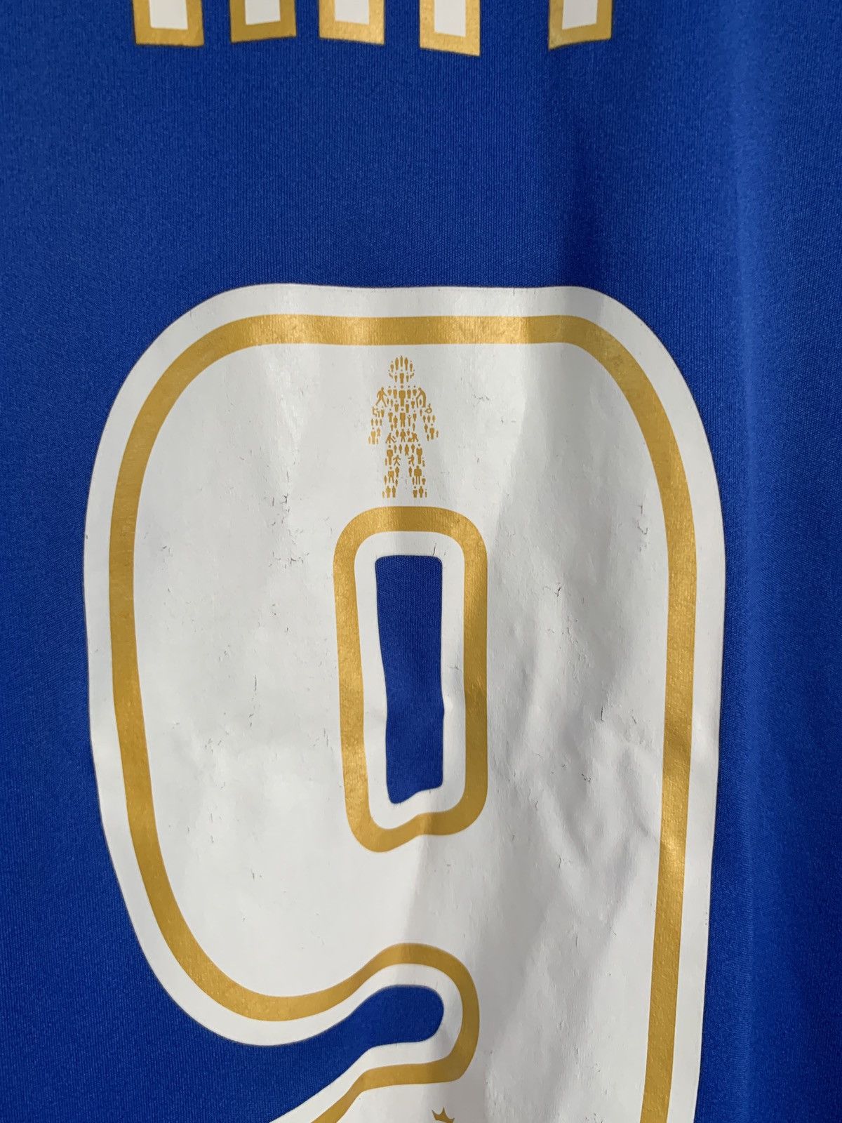 Adidas Ipswich Town 2015 Home Football Shirt Adidas Soccer Jersey S Size US S / EU 44-46 / 1 - 14 Thumbnail