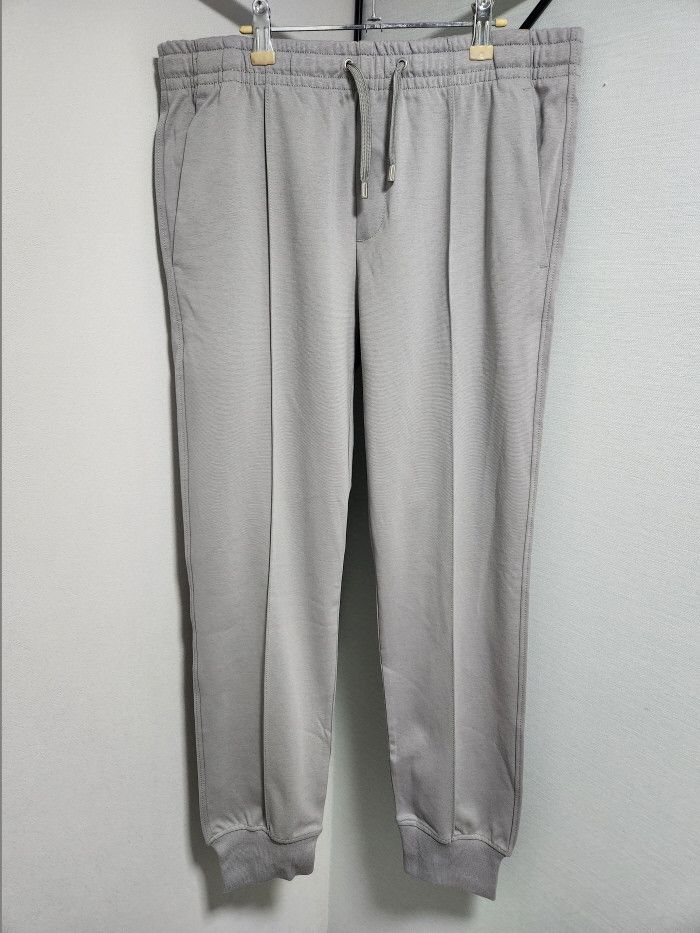Emporio Armani Emporio Armani Piped Seam Joggers Size US 32 / EU 48 - 3 Thumbnail