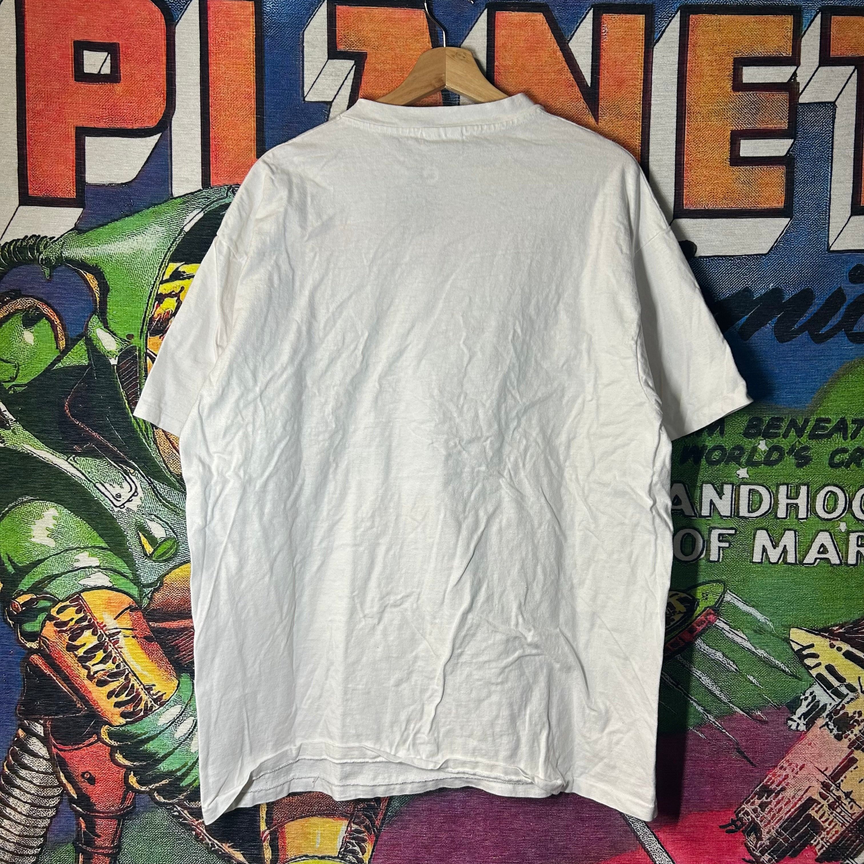 Vintage Vintage 90s San Francisco 49ers Legends Tee Size 2XL Size US XXL / EU 58 / 5 - 2 Thumbnail